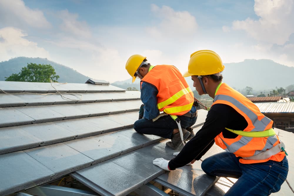 roof repair in Parksdale CA